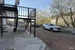 Солнечный, Солнечный