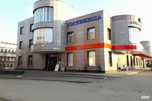 Гостиница, Отрадное