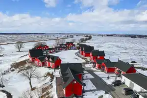 Рыбацкая деревня, Рязань