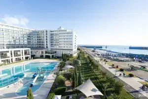 Отель «Mantera Resort & Congress», Адлер