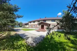 Рыболовно-охотничий клуб «Легково», Погорелка