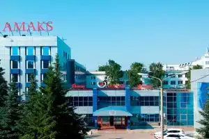 Гостиница «АМАКС Сити-отель», Уфа