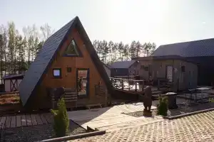 Кемпинг «Караси», Ижевск