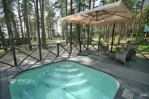 База отдыха «Кристалл», Тургояк