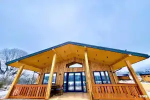 База отдыха «Вондига Парк» в Сергиево-Посадском районе