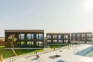 Курортный отель Ramina Derbent Resort, Авадан