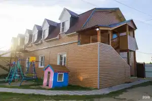 Гостевой дом «Горхон», Горячинск