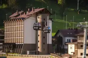 Гостиничный комплекс «Романтик», Архыз