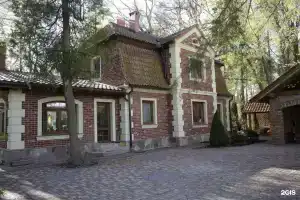 Вилла «Гретхен», Светлогорск