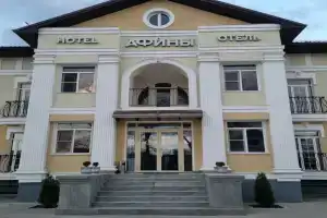 Отель «Афины», Вологда