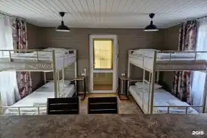 Отель «Arctic Breweryhotel», Териберка