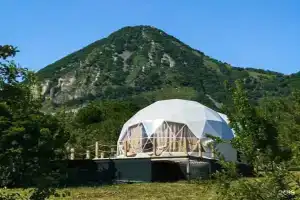 Глэмпинг The Garden, Железноводск