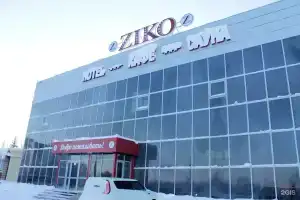 Ресторан-отель «Зико», Пыть-Ях