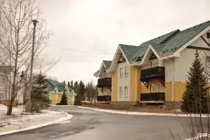Гостиница на семи холмах, Ханты-Мансийск