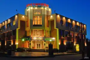 Отель «Барракуда», Новосибирск