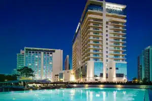 Отель «Pullman Sochi Centre», Сочи