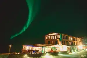 Гостевой дом «Cedar Grass Териберка», Териберка