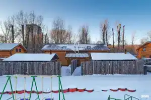 Кемпинг «Семейная усадьба», Ульяновск