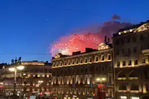 Гостиница «Премьера на Невском», Санкт-Петербург