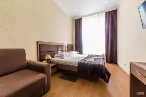 Гостиница «Фандорин», Белгород