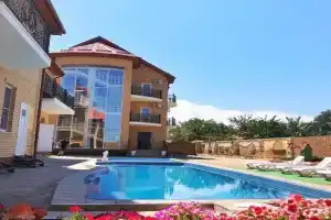 Мини-гостиница «Blaga-Paradise», Благовещенская