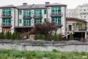 Отель «Астория», Туапсе