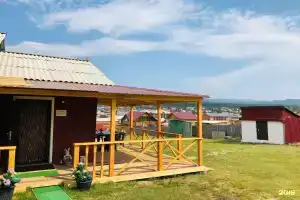 Отель «Звезда Байкала», Хужир