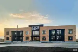 Отель «Kvarz», Новомосковск