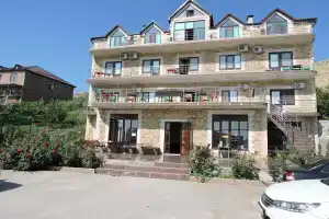 База отдыха «Золотые Пески», Манаскент