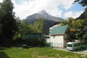 Отель «Звездный», Домбай