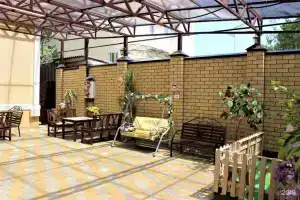 Гостевой дом «Атлант», Анапа