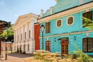 Бутик-отель Невский, Русские Сезоны , Роза Хутор