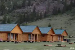 Кемпинг «АлтайГейзерЛэйк», Акташ