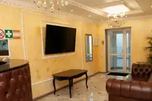 Grand Hostel, Екатеринбург