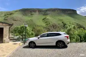 Орлиный утес, Элиста