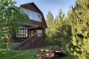 База отдыха «Рыбацкая Деревня», Пено