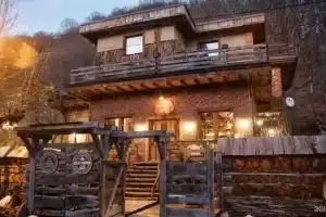 Гостевой дом «Old Boys», Красная Поляна