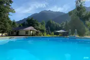 Гостевой дом «Чегет», Теберда