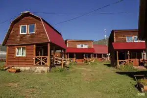Гостевой дом «Усадьба Дорофеева» & SPA, Курма