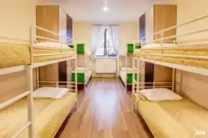 Хостел «Старт», Москва