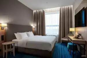 Отель «Cosmos Omsk», Омск