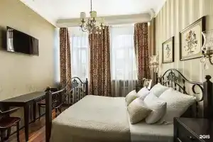 Дом Купца Кумовича, Санкт-Петербург