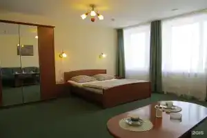 Отель «Корона», Самара