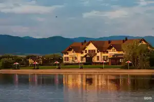 Парк-отель «Алтай Green», Белокуриха