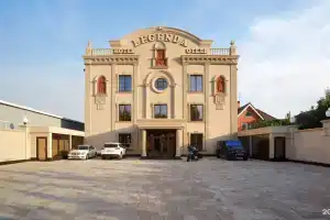 Отель «Легенда», Ростов-на-Дону