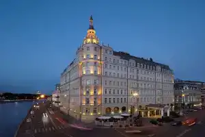 Отель «Балчуг Кемпински», Москва
