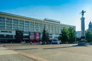 Гостиница «Красноярск», Красноярск