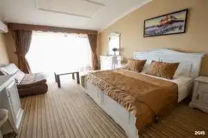 SPA-Hotel «Белый Медведь», Махачкала