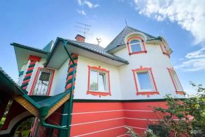 Cottage.Moscow, Красногорск
