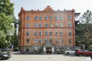 Отель «Саппоро», Хабаровск